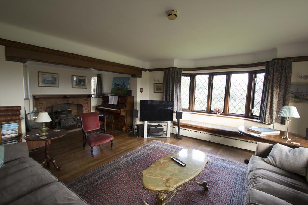 Fern Lodge Guesthouse Hythe  Esterno foto