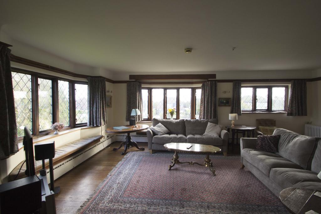 Fern Lodge Guesthouse Hythe  Esterno foto
