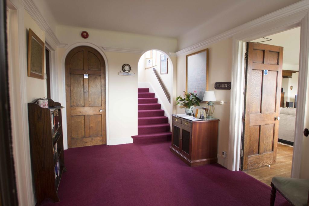 Fern Lodge Guesthouse Hythe  Esterno foto