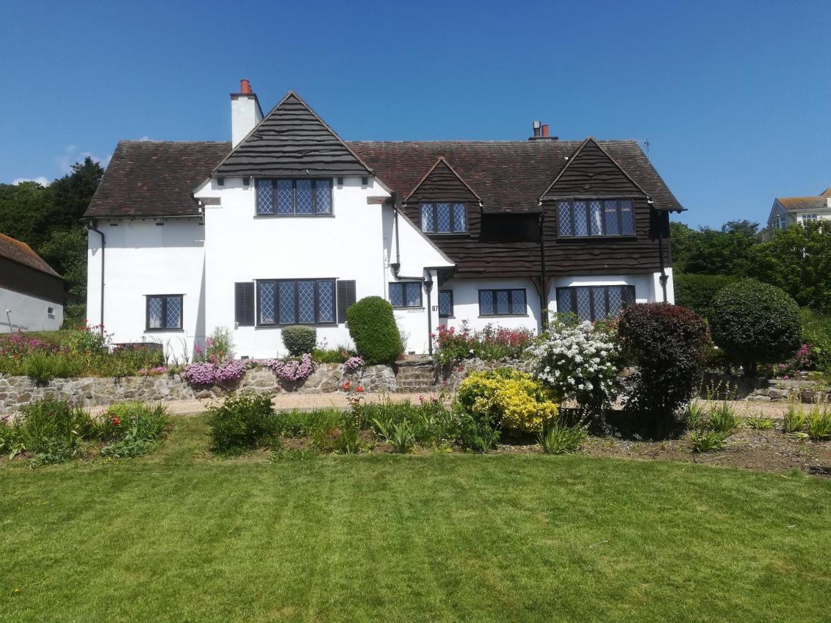Fern Lodge Guesthouse Hythe  Esterno foto