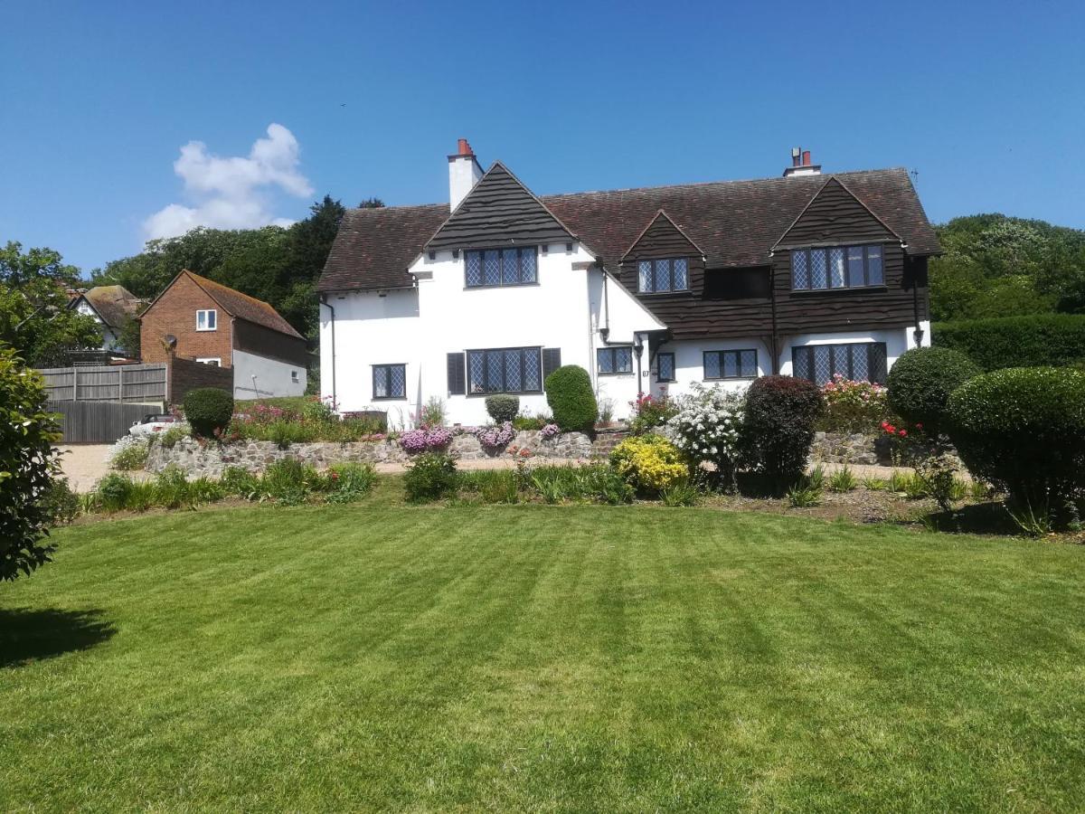 Fern Lodge Guesthouse Hythe  Esterno foto