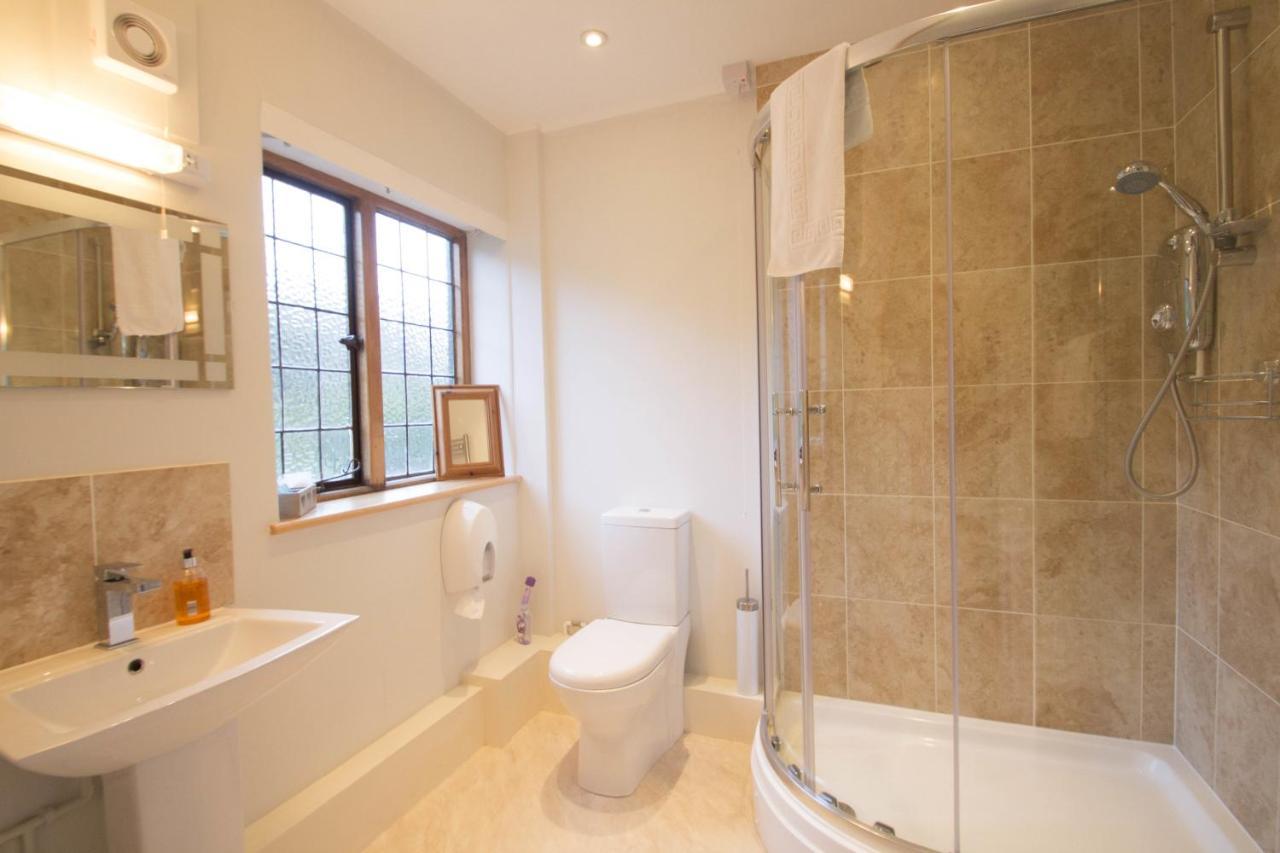 Fern Lodge Guesthouse Hythe  Camera foto