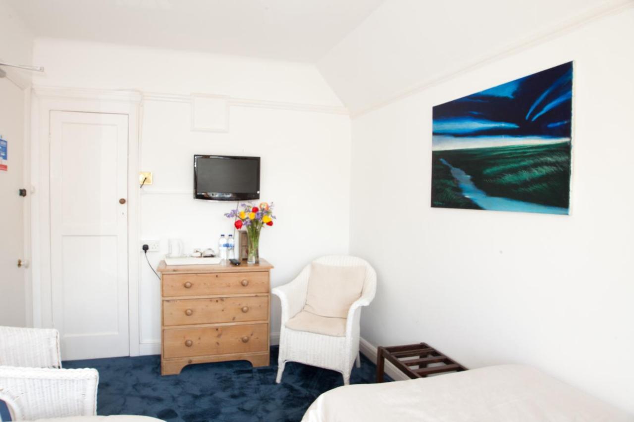Fern Lodge Guesthouse Hythe  Esterno foto