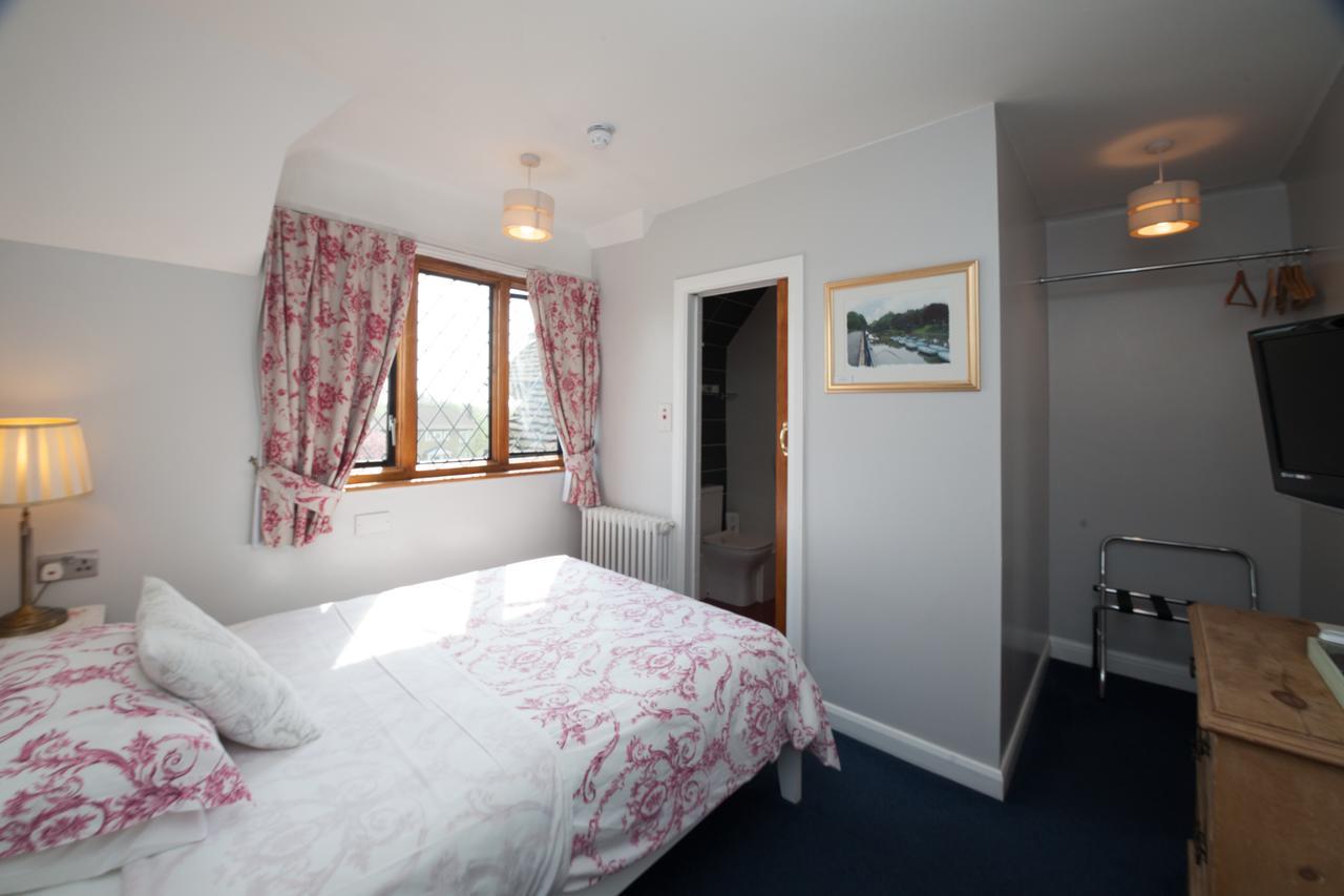 Fern Lodge Guesthouse Hythe  Esterno foto