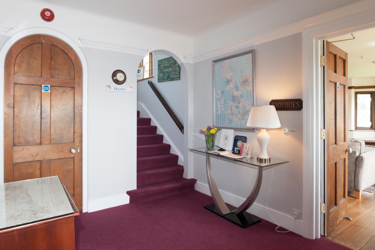Fern Lodge Guesthouse Hythe  Esterno foto