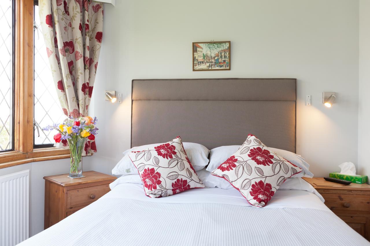 Fern Lodge Guesthouse Hythe  Esterno foto