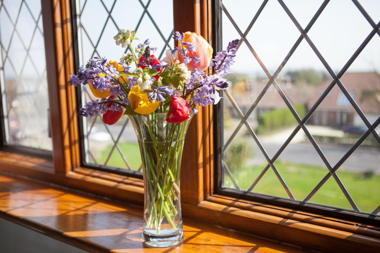 Fern Lodge Guesthouse Hythe  Esterno foto
