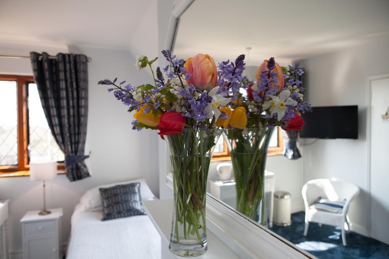 Fern Lodge Guesthouse Hythe  Esterno foto