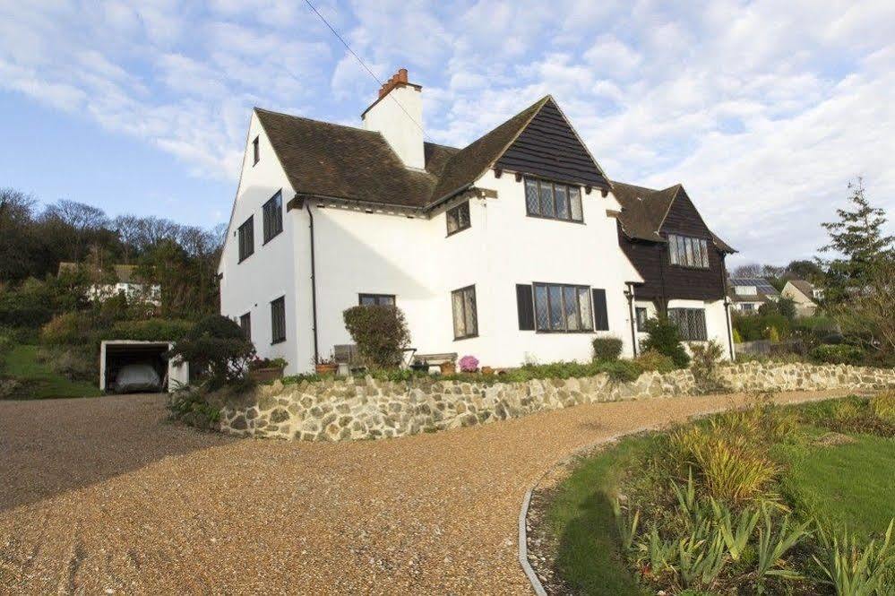 Fern Lodge Guesthouse Hythe  Esterno foto
