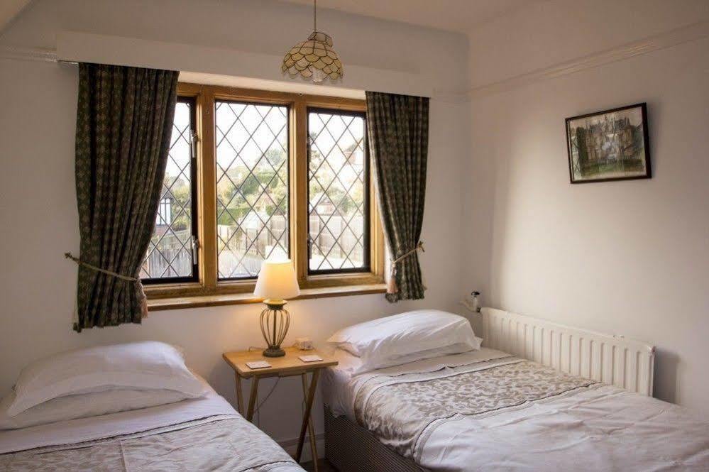 Fern Lodge Guesthouse Hythe  Esterno foto