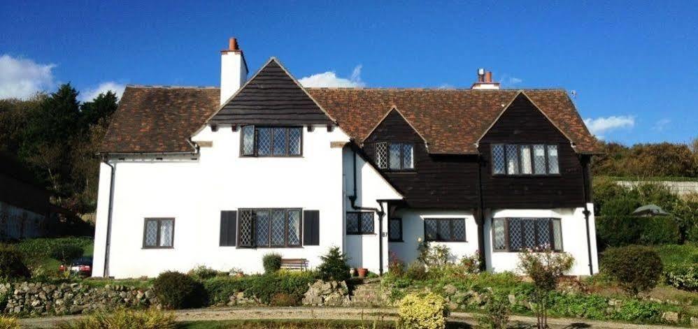 Fern Lodge Guesthouse Hythe  Esterno foto
